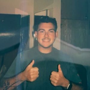 Meet your Posher, Nathan